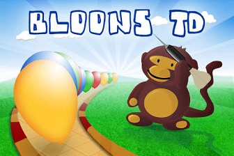 Bloons Tower Defense screenshot