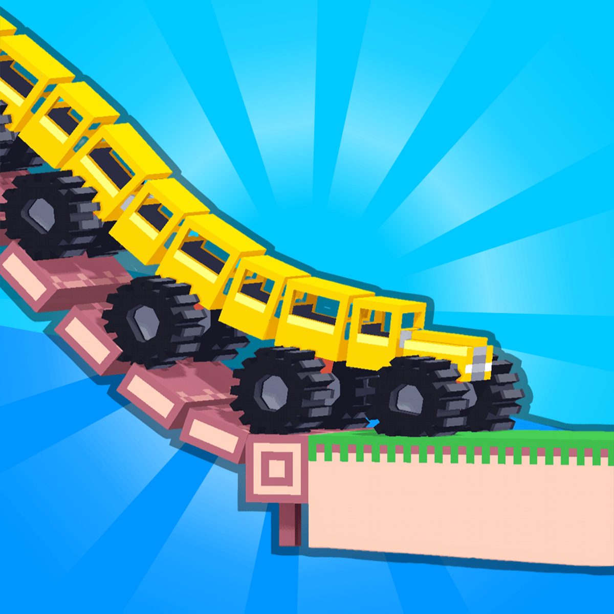Drive Mad screenshot