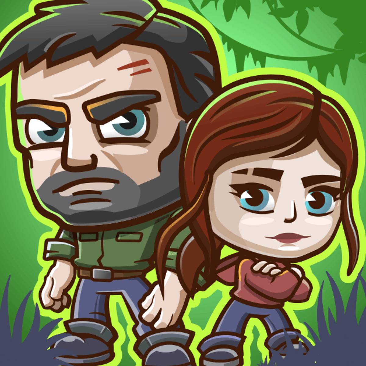 Duo Survival screenshot