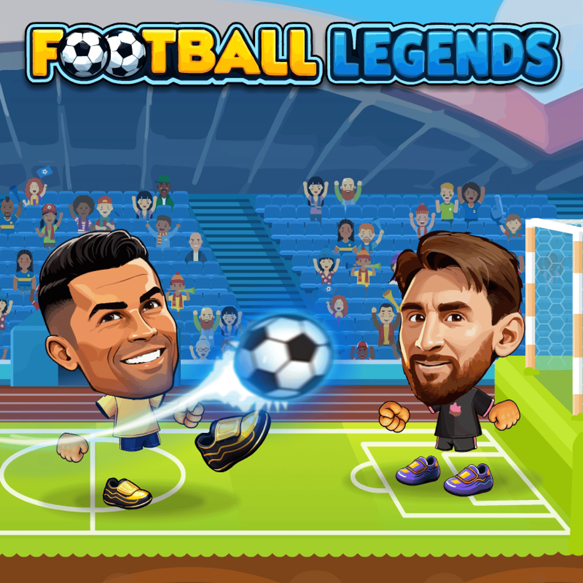 Football Legends screenshot