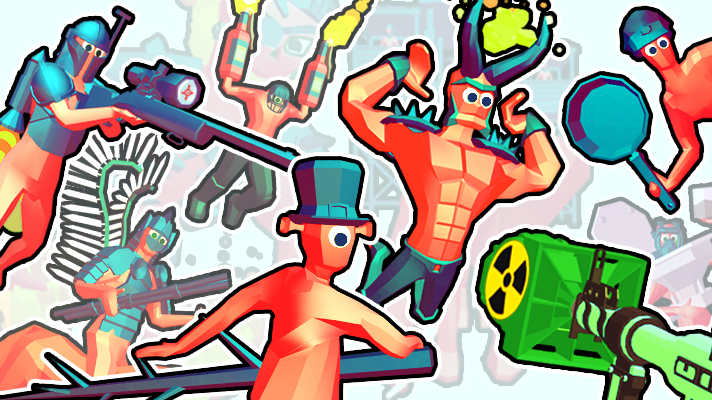 Funny Shooter 2 screenshot
