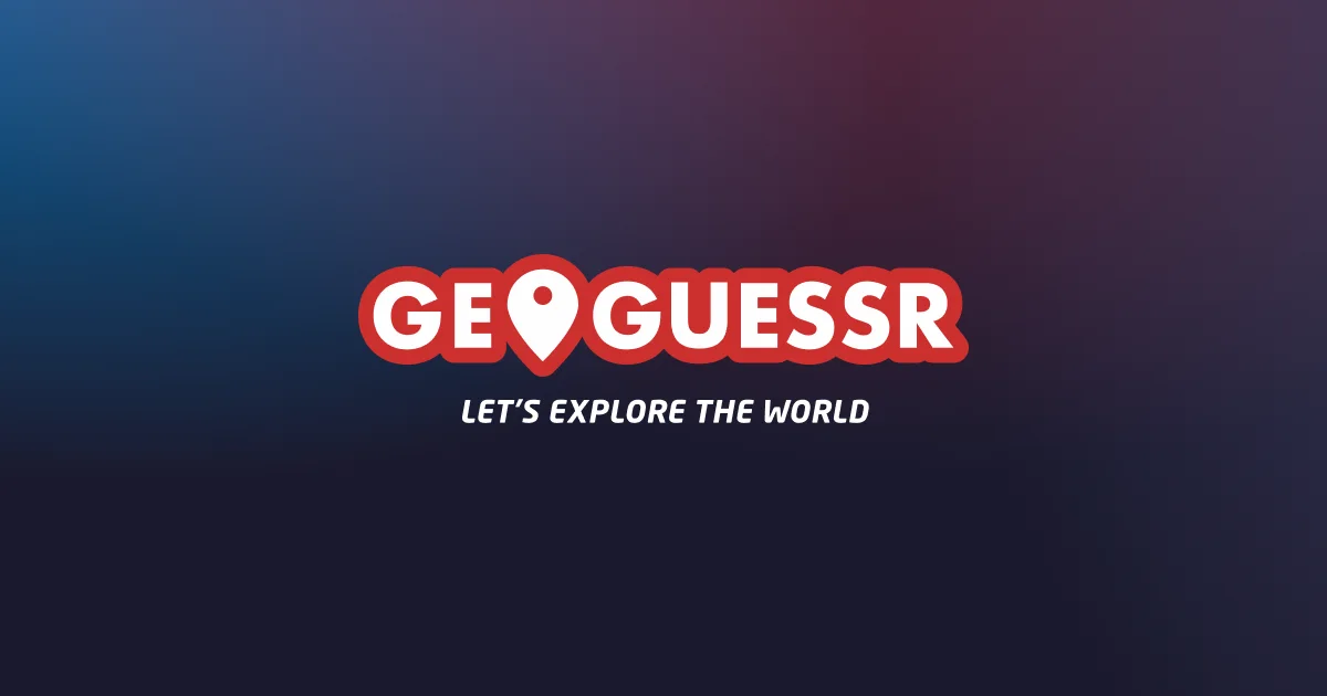 GeoGuessr screenshot