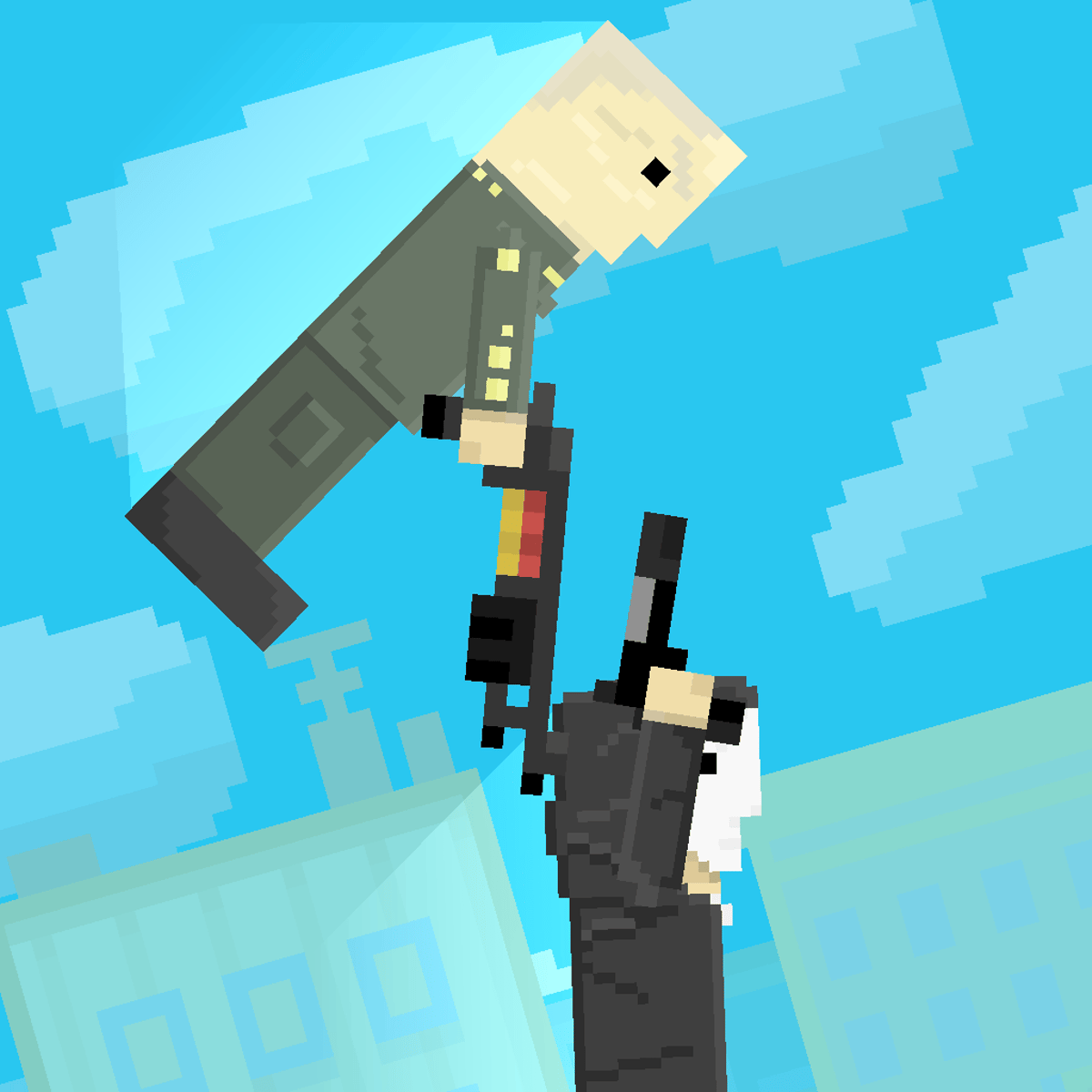 Play Getaway Shootout - Free Online Game