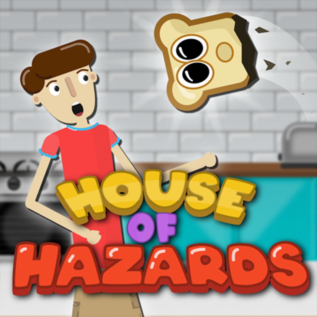 Play House of Hazards - Free Online Game
