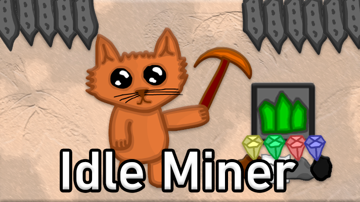 Idle Miner screenshot