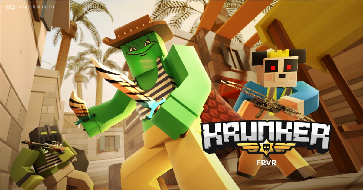 Play Krunker - Free Online Game