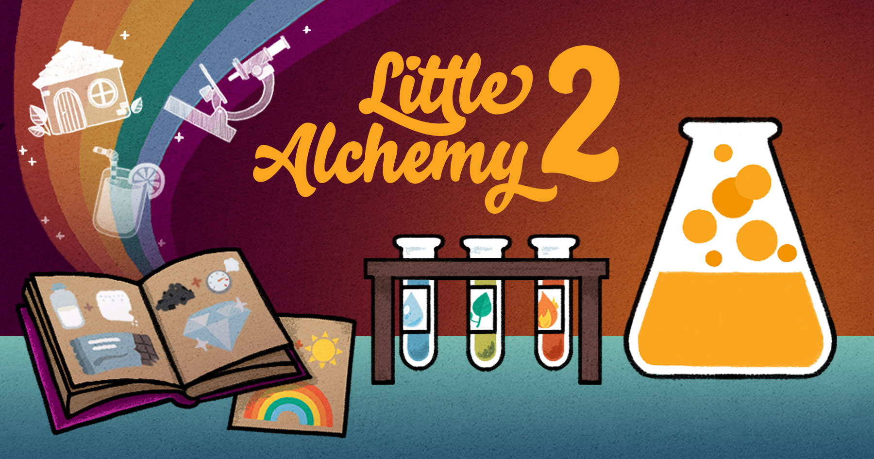 Little Alchemy 2 screenshot
