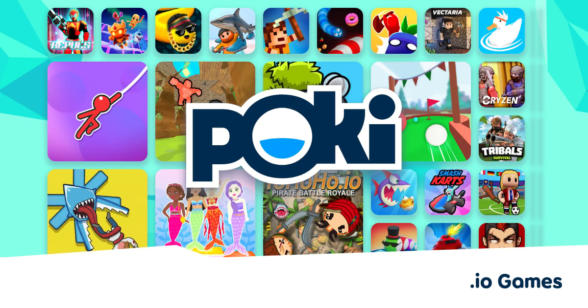 Mope.io screenshot