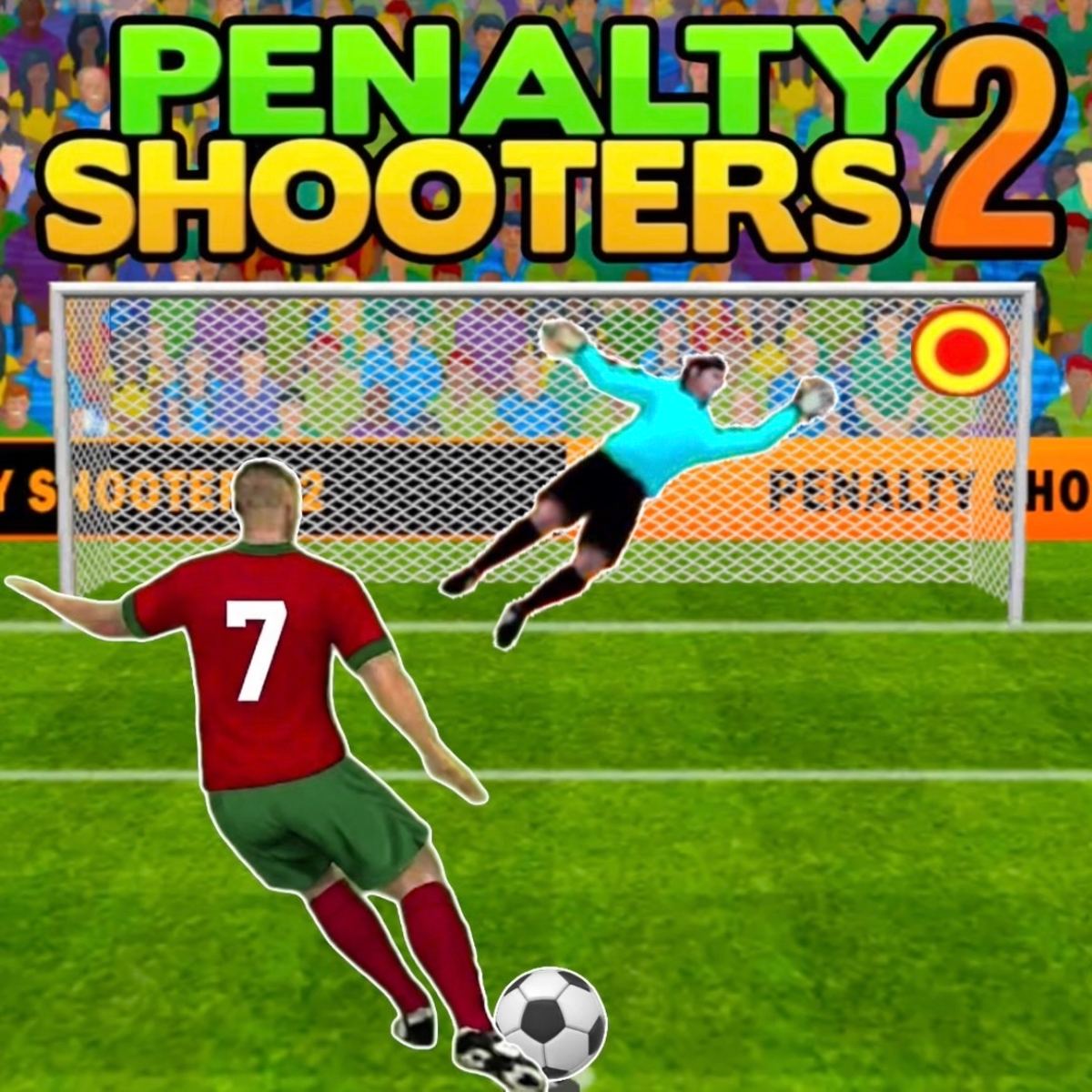 Play Penalty Shooters 2 - Free Online Game