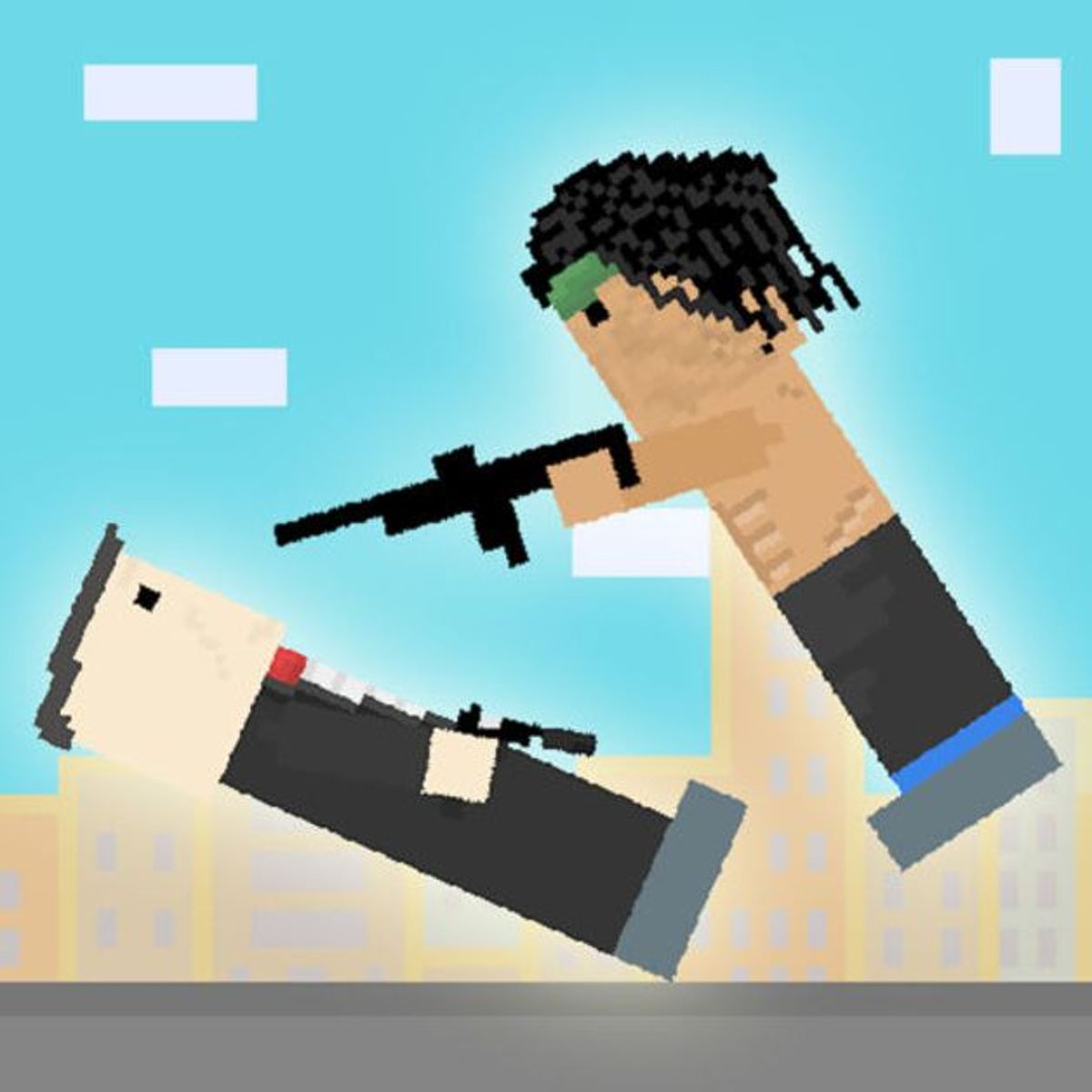 Rooftop Snipers screenshot