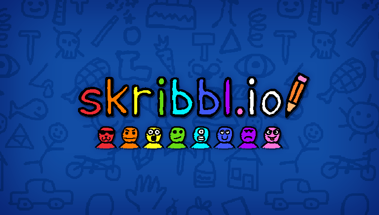 Skribbl.io screenshot