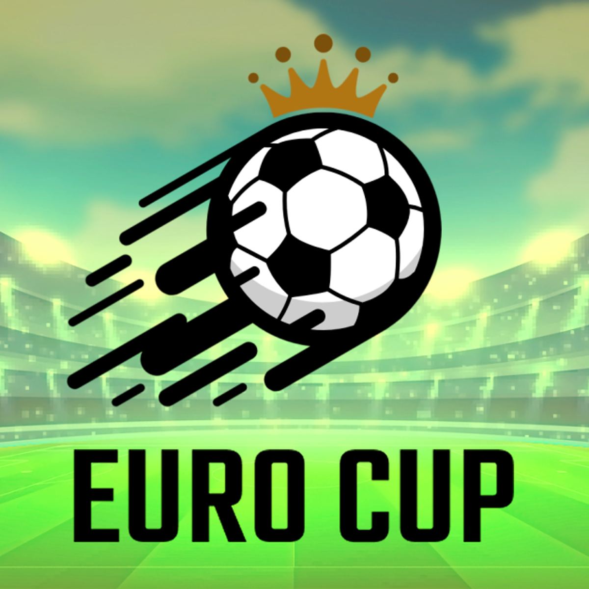 Soccer Skills Euro Cup screenshot