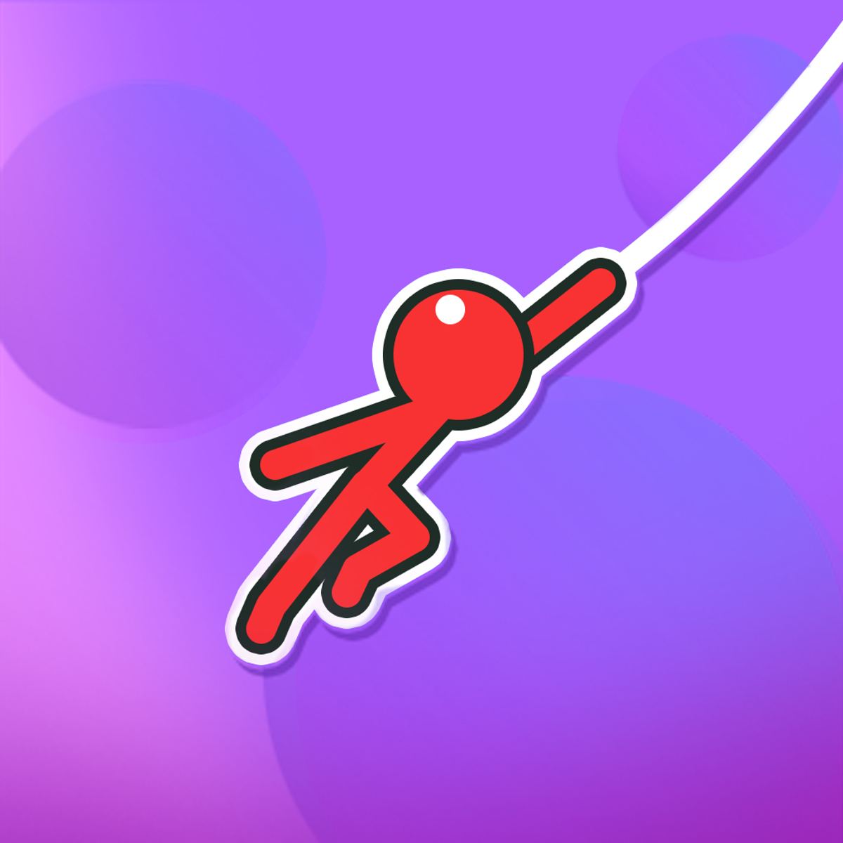Stickman Hook screenshot