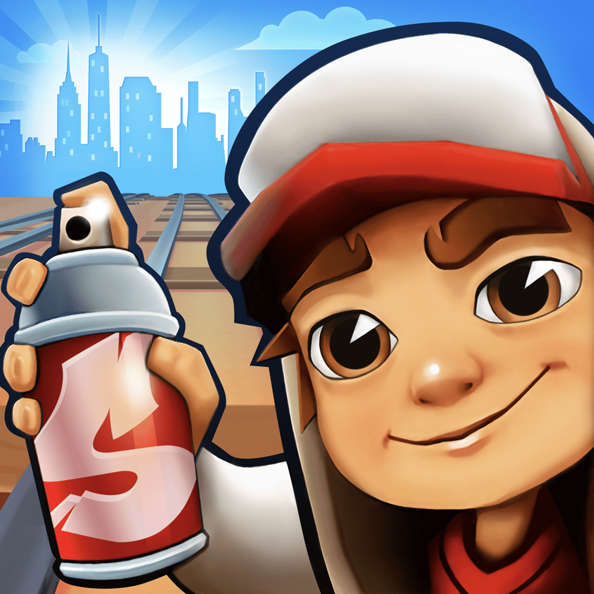Subway Surfers screenshot