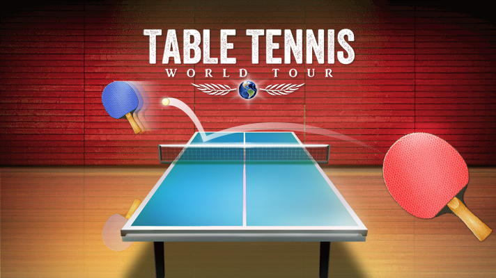 Table Tennis World Tour screenshot